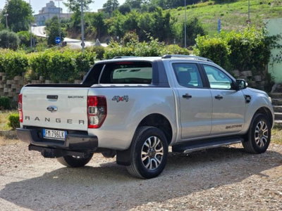 Ford Ranger Pick-up Ranger 3.2 TDCi DC Wildtrak 5pt. (10)