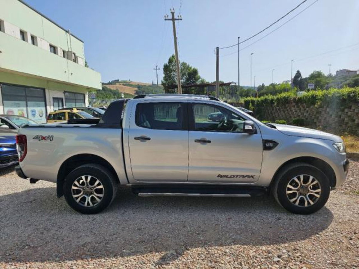 Ford Ranger Pick-up Ranger 3.2 TDCi DC Wildtrak 5pt. (11)