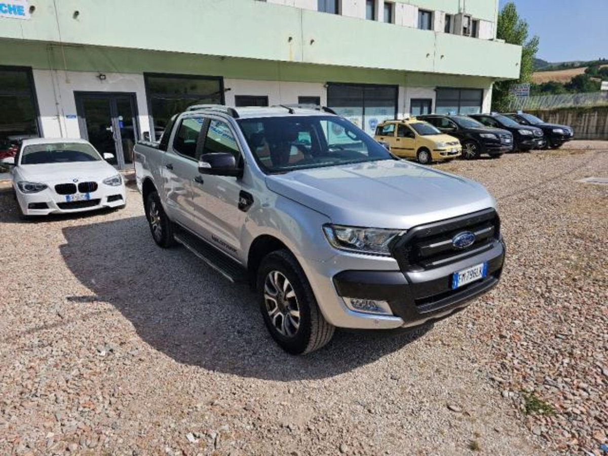 Ford Ranger Pick-up Ranger 3.2 TDCi DC Wildtrak 5pt. (12)