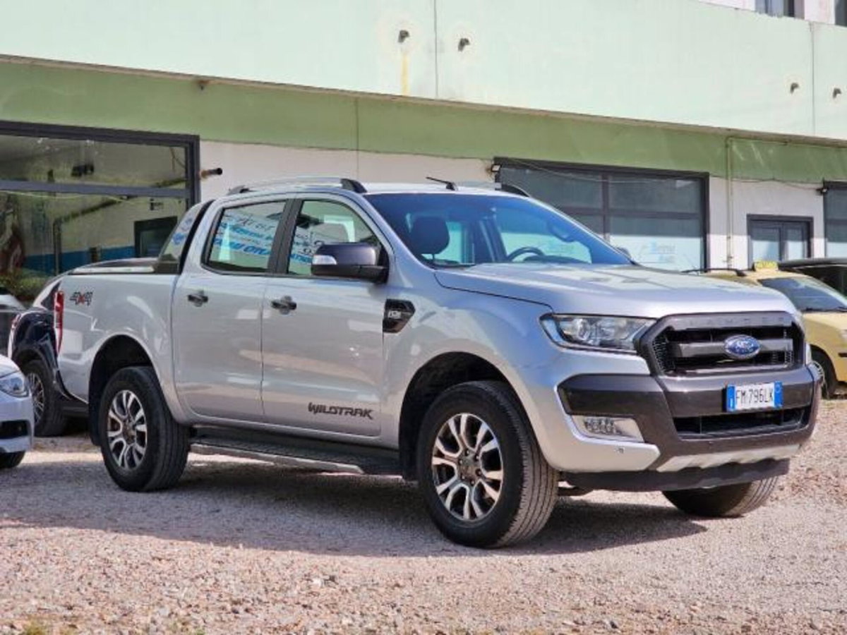 Ford Ranger Pick-up Ranger 3.2 TDCi DC Wildtrak 5pt. (13)