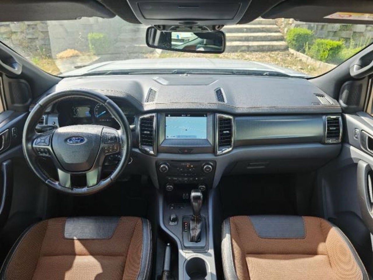Ford Ranger Pick-up Ranger 3.2 TDCi DC Wildtrak 5pt. (15)