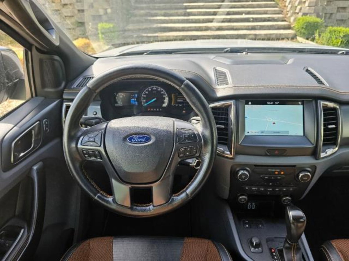 Ford Ranger Pick-up Ranger 3.2 TDCi DC Wildtrak 5pt. (16)