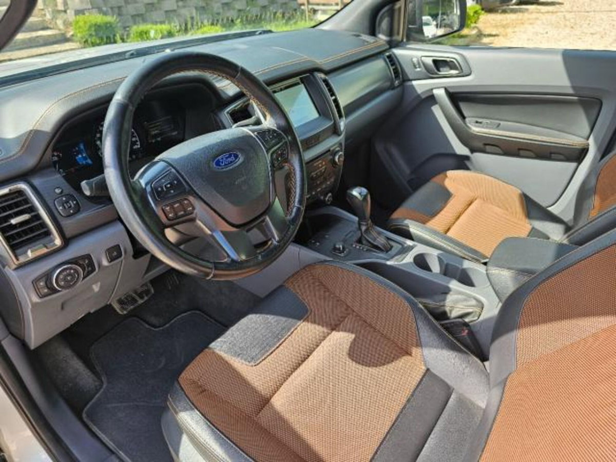 Ford Ranger Pick-up Ranger 3.2 TDCi DC Wildtrak 5pt. (19)