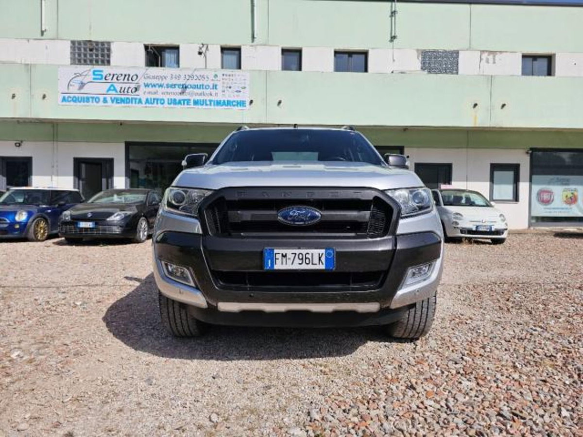Ford Ranger Pick-up Ranger 3.2 TDCi DC Wildtrak 5pt. (2)