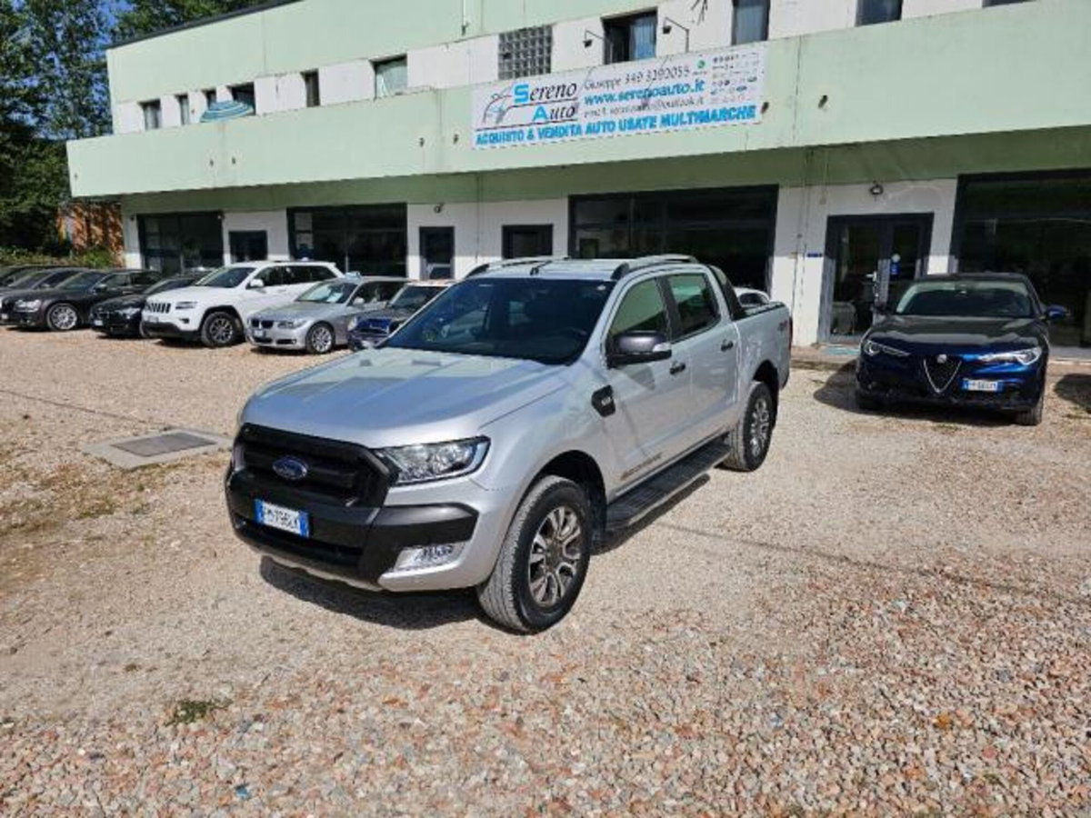 Ford Ranger Pick-up Ranger 3.2 TDCi DC Wildtrak 5pt. (3)