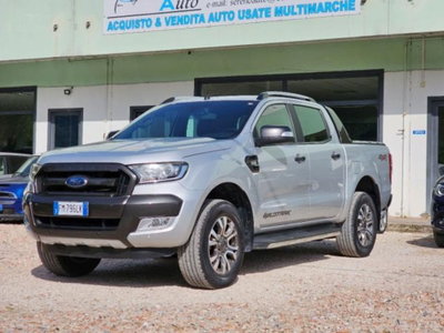 Ford Ranger Pick-up Ranger 3.2 TDCi DC Wildtrak 5pt. (4)