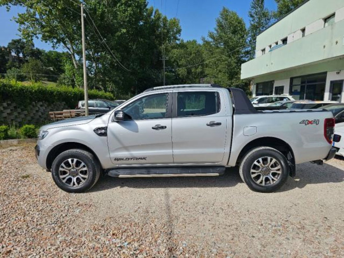 Ford Ranger Pick-up Ranger 3.2 TDCi DC Wildtrak 5pt. (5)
