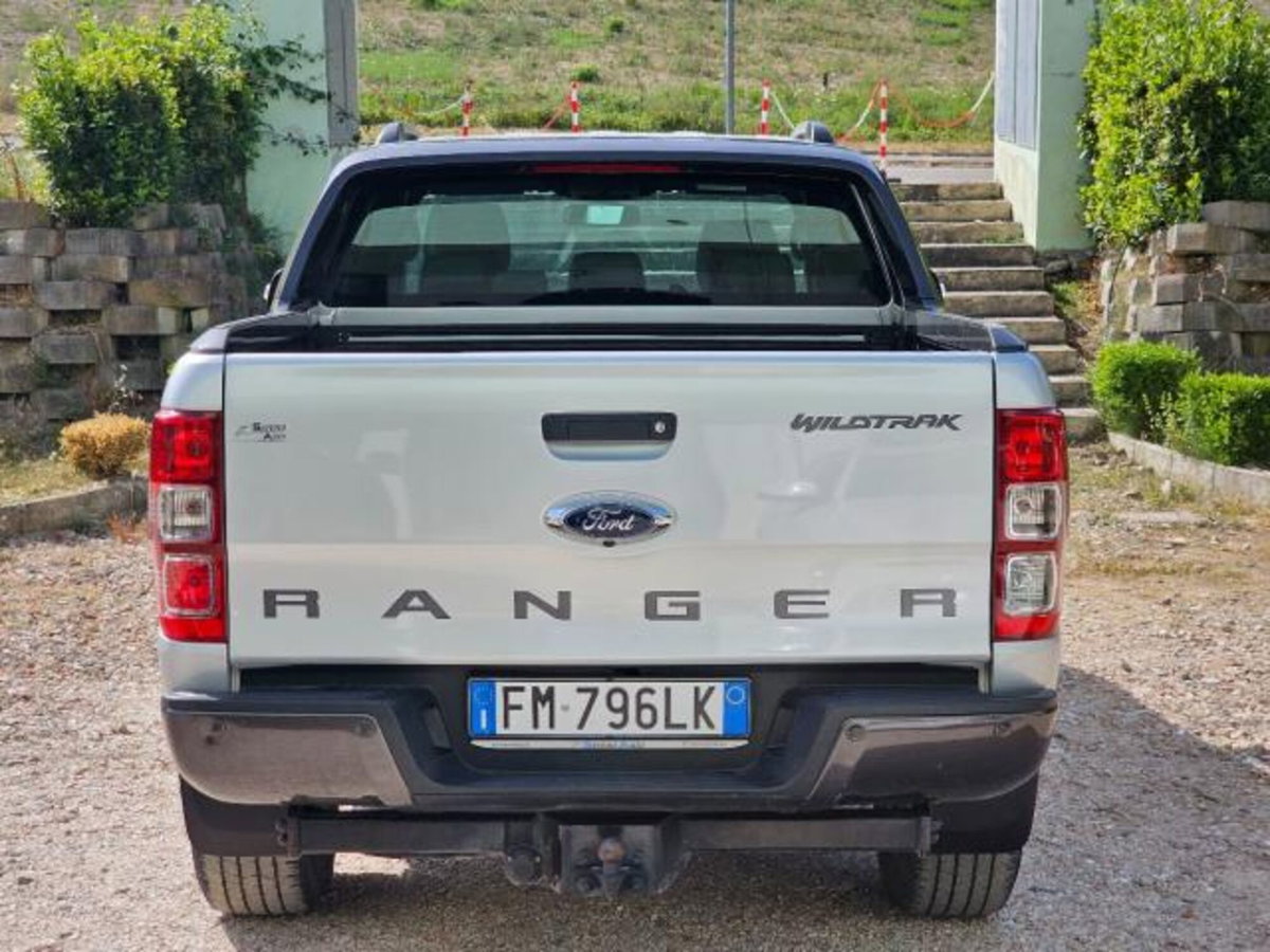 Ford Ranger Pick-up Ranger 3.2 TDCi DC Wildtrak 5pt. (7)