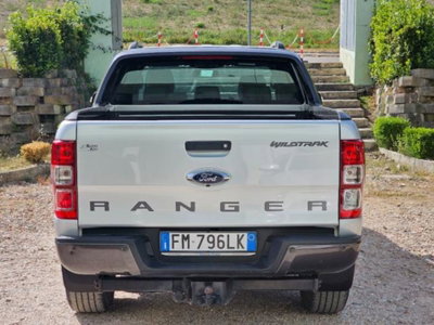 Ford Ranger Pick-up Ranger 3.2 TDCi DC Wildtrak 5pt. (7)