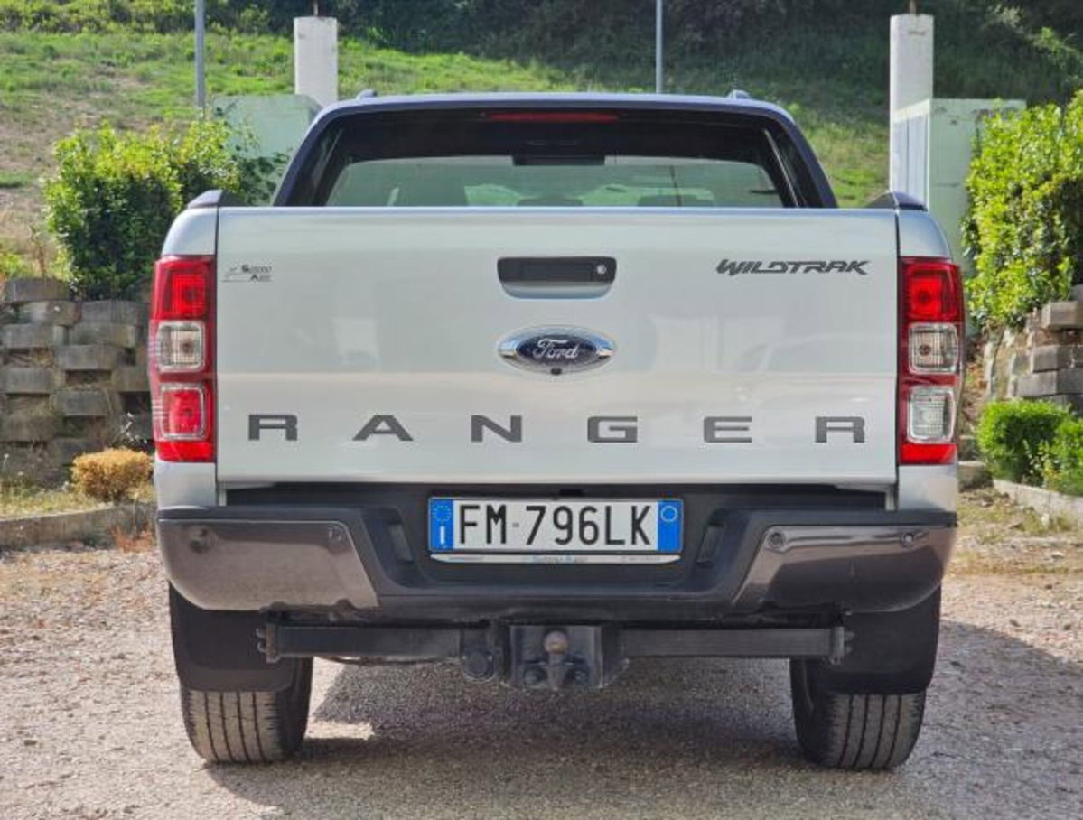 Ford Ranger Pick-up Ranger 3.2 TDCi DC Wildtrak 5pt. (8)