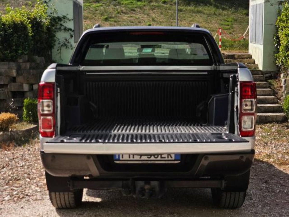 Ford Ranger Pick-up Ranger 3.2 TDCi DC Wildtrak 5pt. (9)