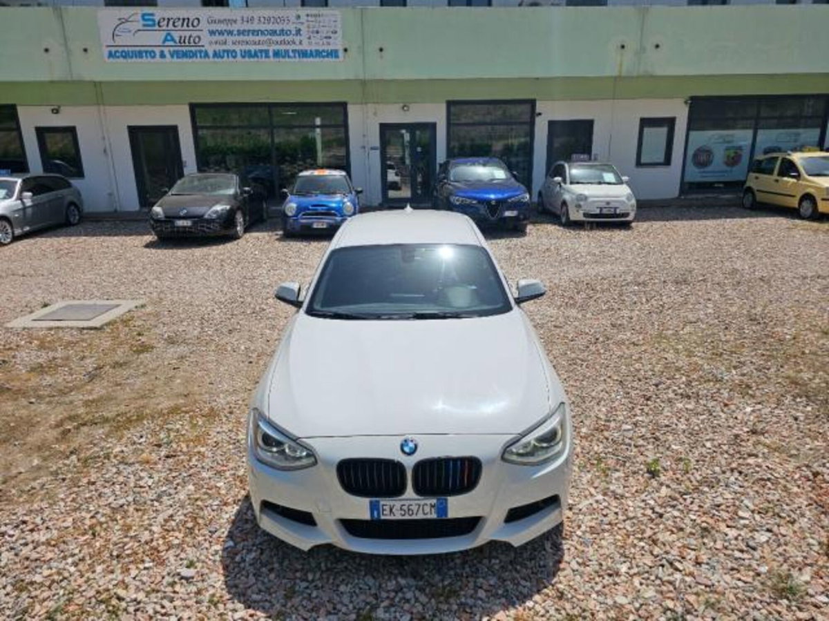 BMW Serie 1 5p. 125d 5p. Msport