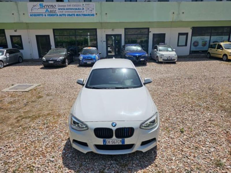 BMW Serie 1 5p. 125d 5p. Msport