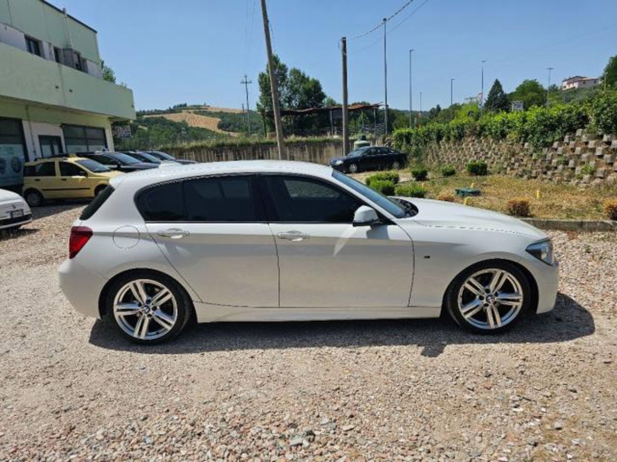 BMW Serie 1 5p. 125d 5p. Msport (10)