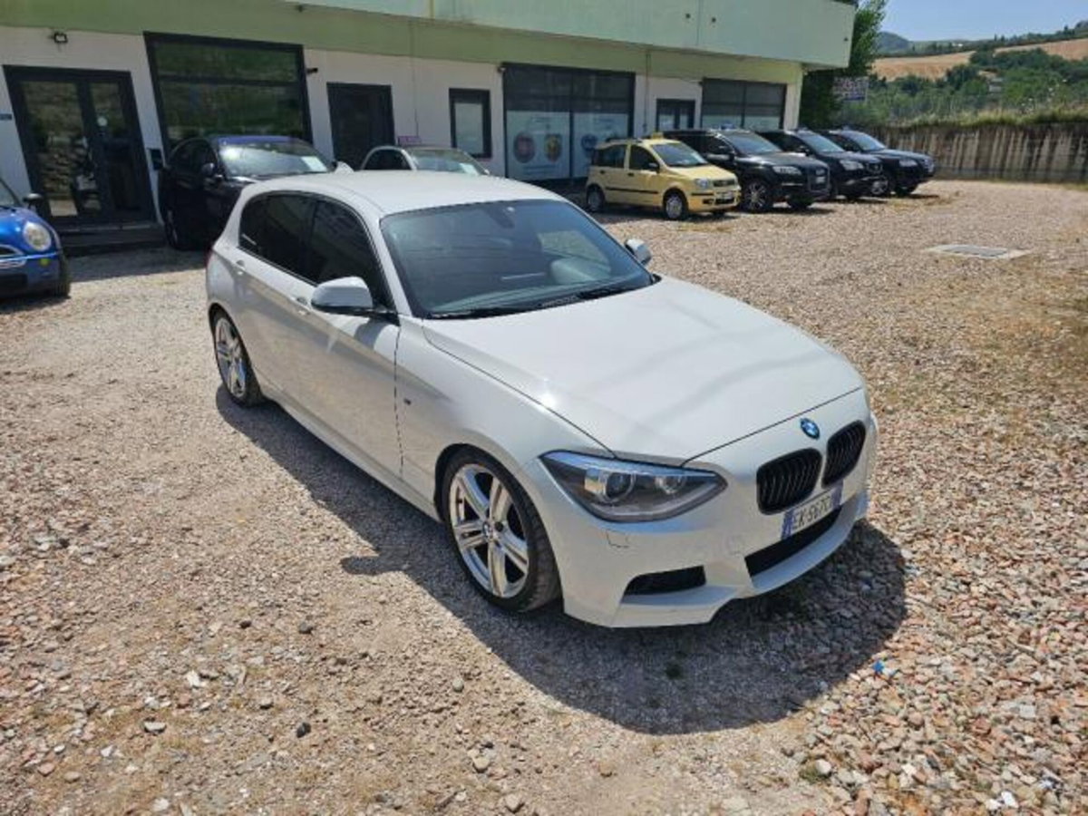 BMW Serie 1 5p. 125d 5p. Msport (12)