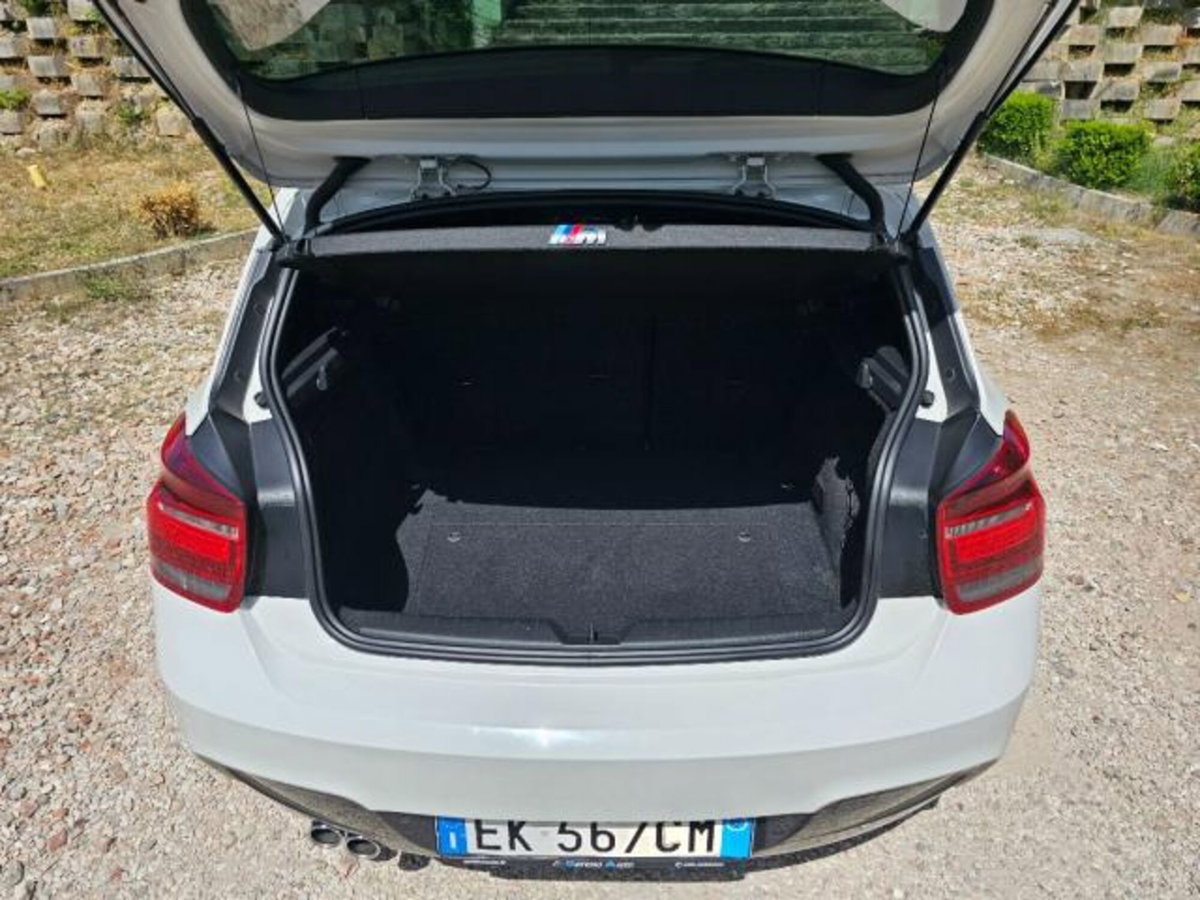 BMW Serie 1 5p. 125d 5p. Msport (13)