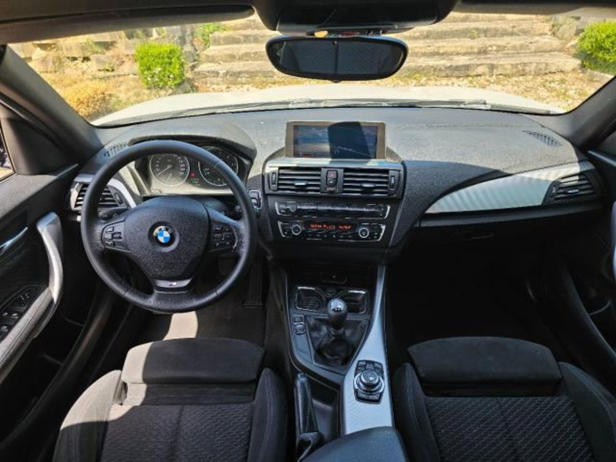 BMW Serie 1 5p. 125d 5p. Msport (14)