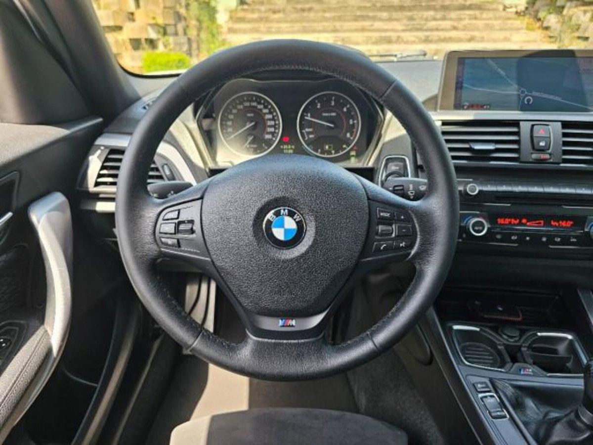 BMW Serie 1 5p. 125d 5p. Msport (15)