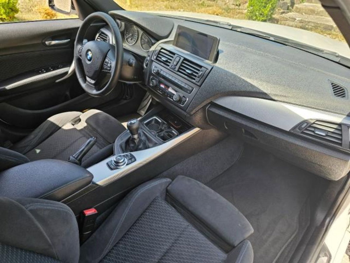 BMW Serie 1 5p. 125d 5p. Msport (18)