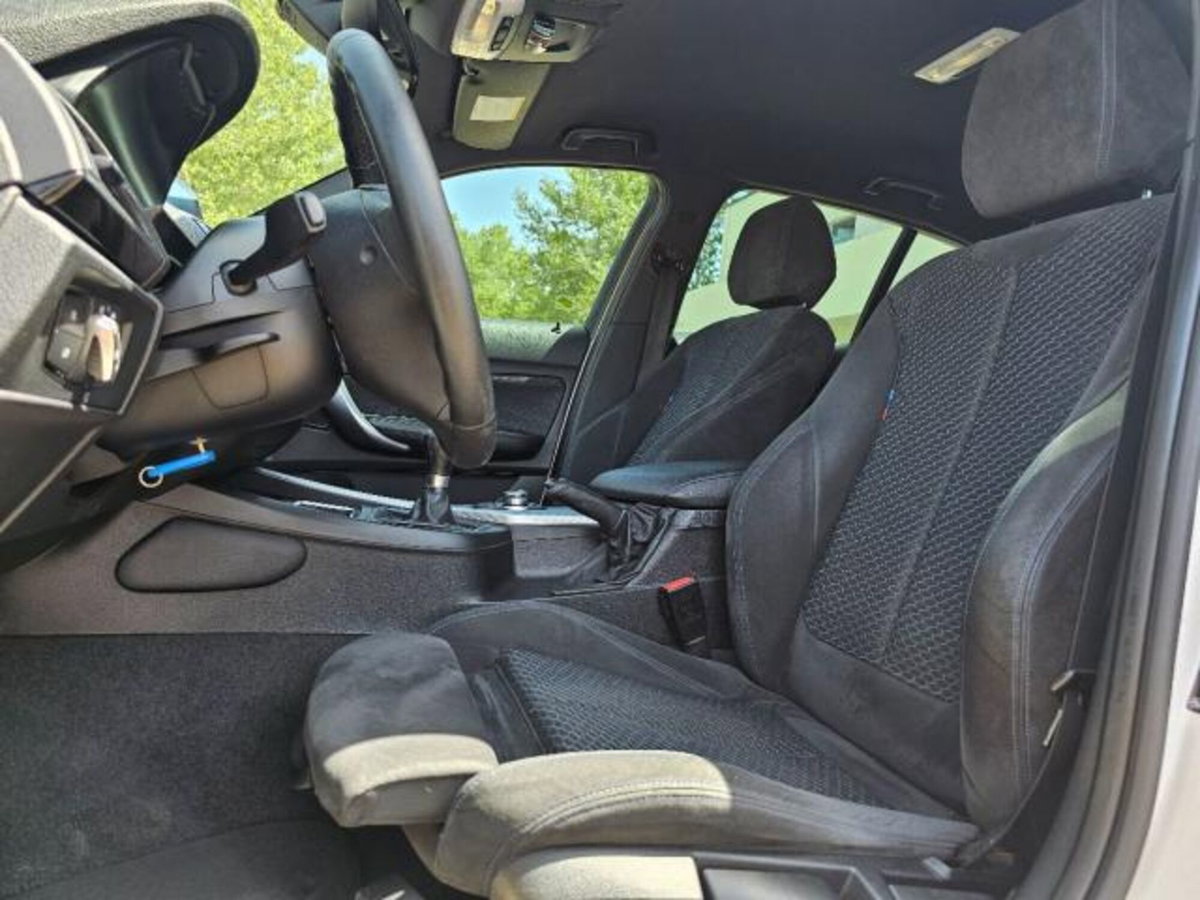 BMW Serie 1 5p. 125d 5p. Msport (20)
