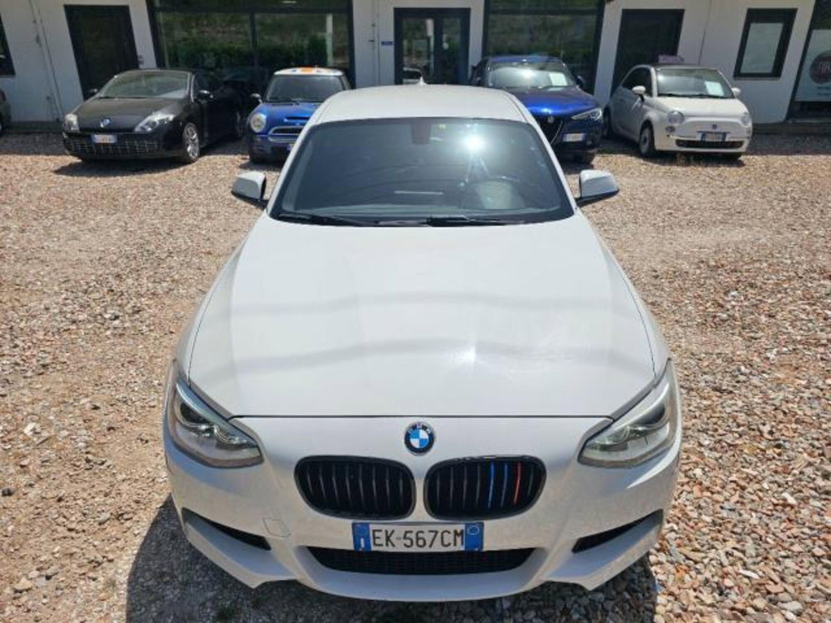 BMW Serie 1 5p. 125d 5p. Msport (3)