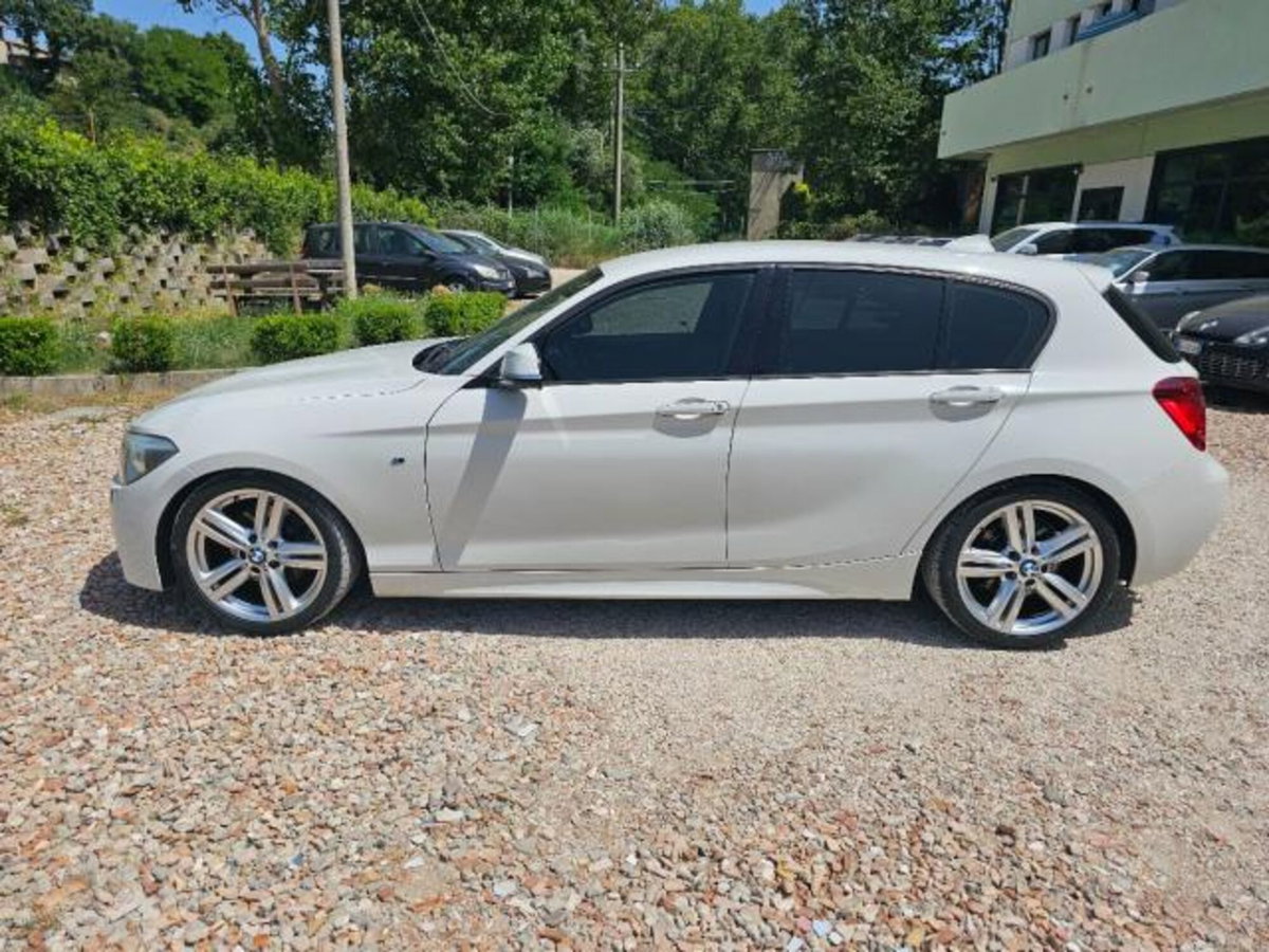 BMW Serie 1 5p. 125d 5p. Msport (6)