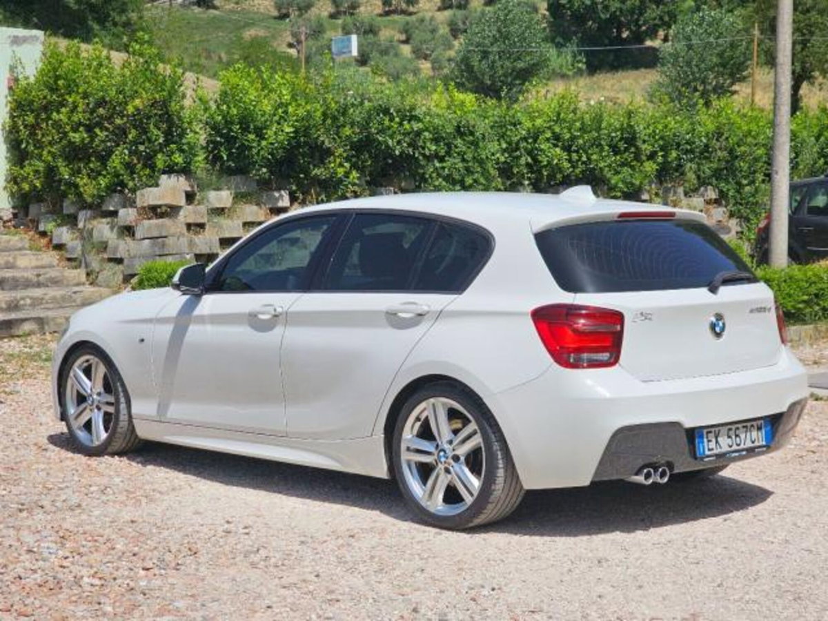 BMW Serie 1 5p. 125d 5p. Msport (7)