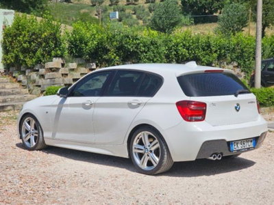 BMW Serie 1 5p. 125d 5p. Msport (7)