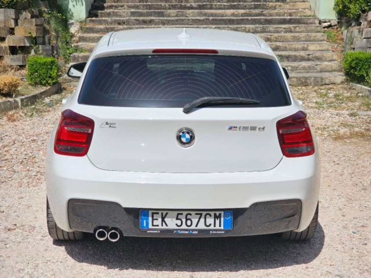 BMW Serie 1 5p. 125d 5p. Msport (8)