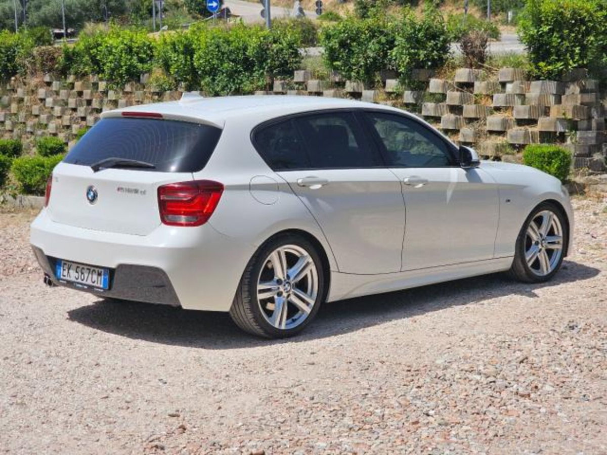BMW Serie 1 5p. 125d 5p. Msport (9)
