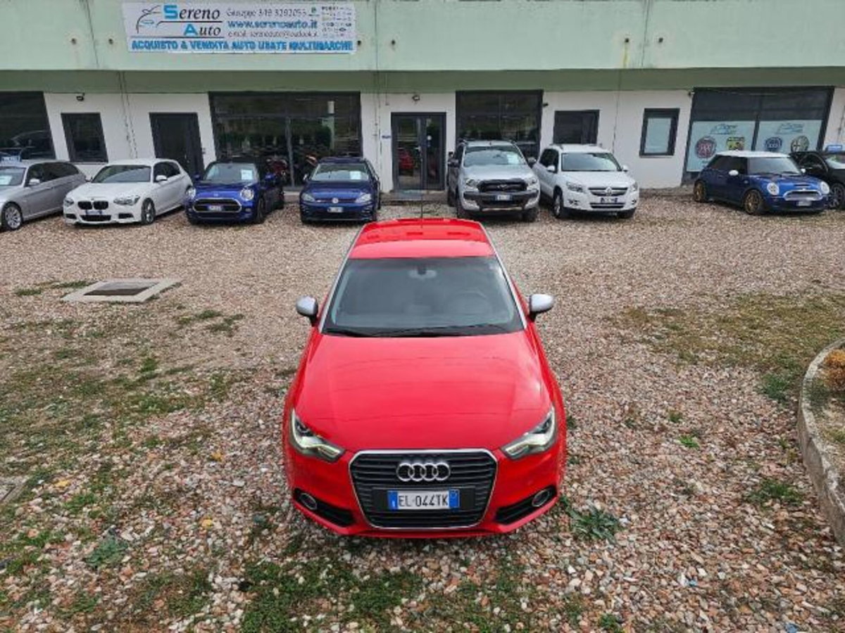 Audi A1 1.6 TDI 105 CV Attraction