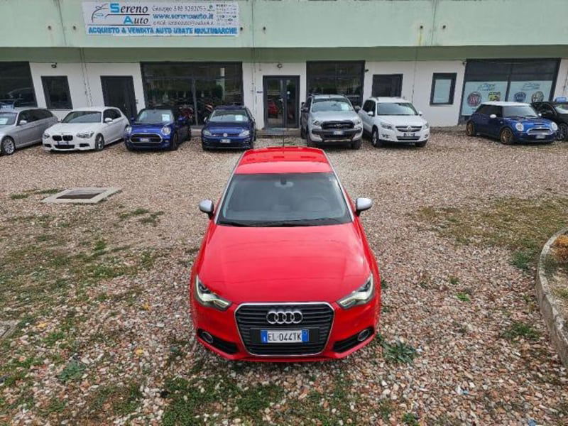 Audi A1 1.6 TDI 105 CV Attraction