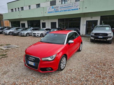 Audi A1 1.6 TDI 105 CV Attraction (4)