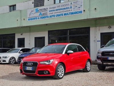 Audi A1 1.6 TDI 105 CV Attraction (5)