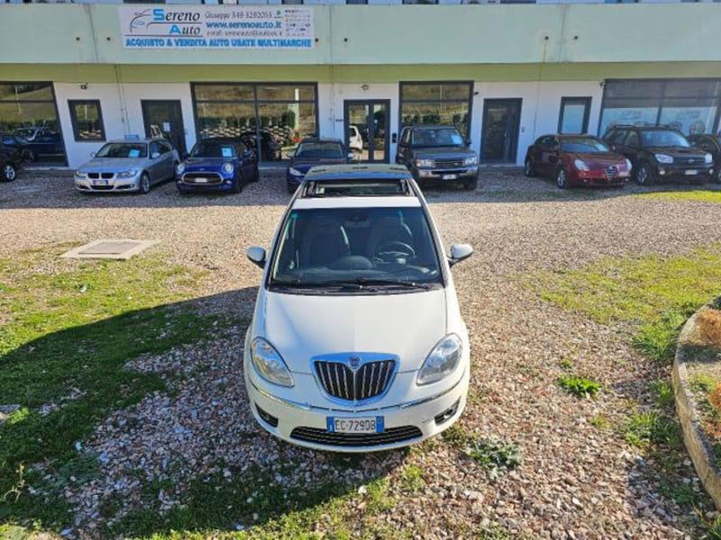 Lancia Musa 1.4 16V EURO 5 S&S E-Collection