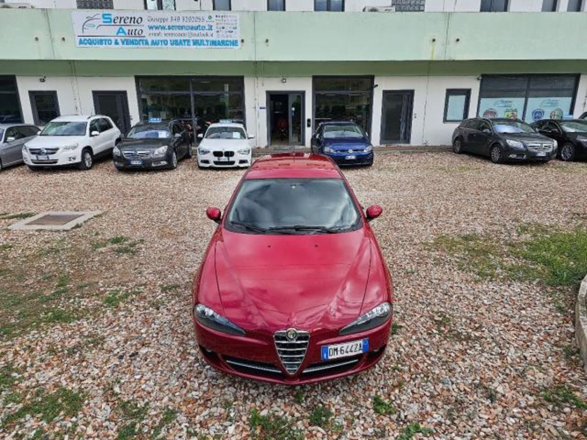 Alfa Romeo 147 1.6 16V TS (105) 5 porte Progression 