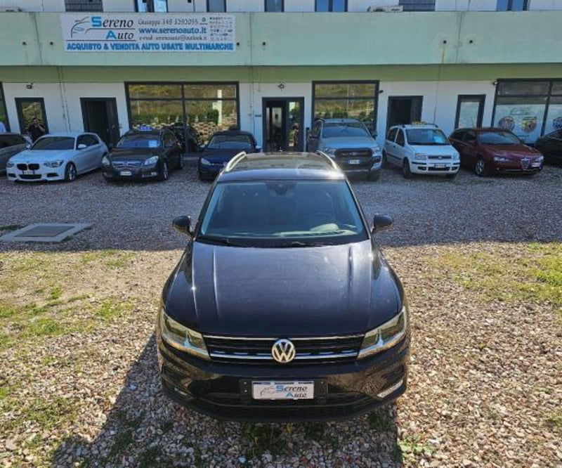 Volkswagen Tiguan 2.0 TDI 150 CV SCR DSG 4MOTION Life