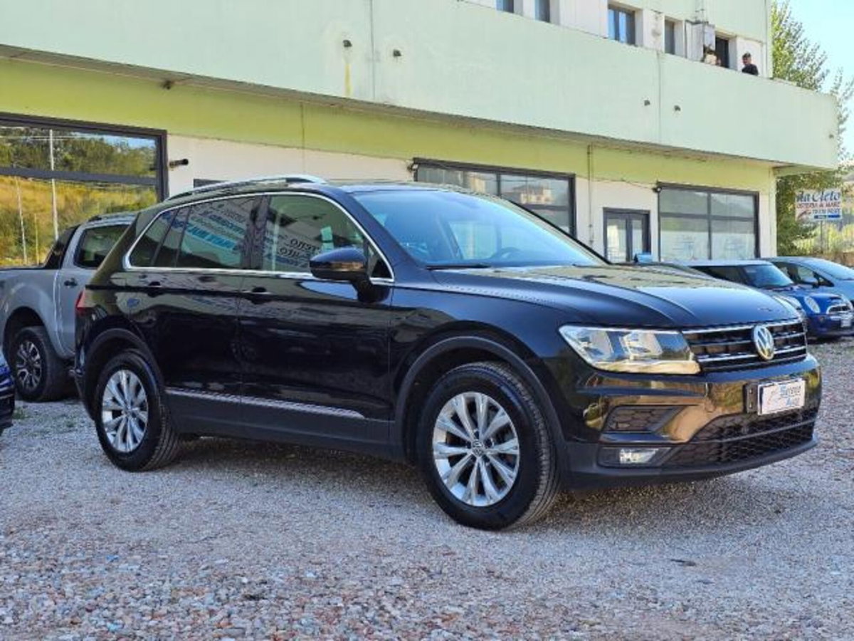 Volkswagen Tiguan 2.0 TDI 150 CV SCR DSG 4MOTION Life (10)