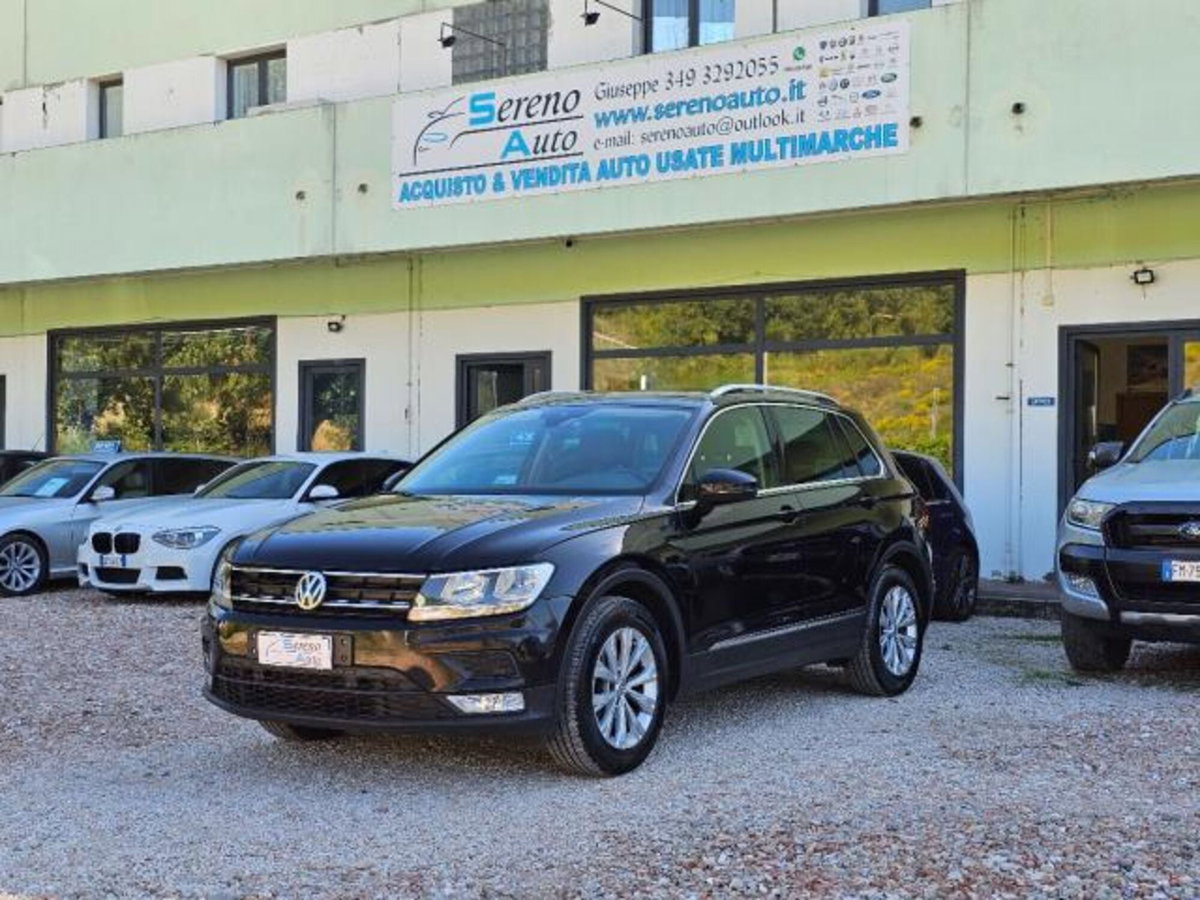 Volkswagen Tiguan 2.0 TDI 150 CV SCR DSG 4MOTION Life (2)