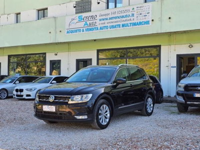 Volkswagen Tiguan 2.0 TDI 150 CV SCR DSG 4MOTION Life (2)