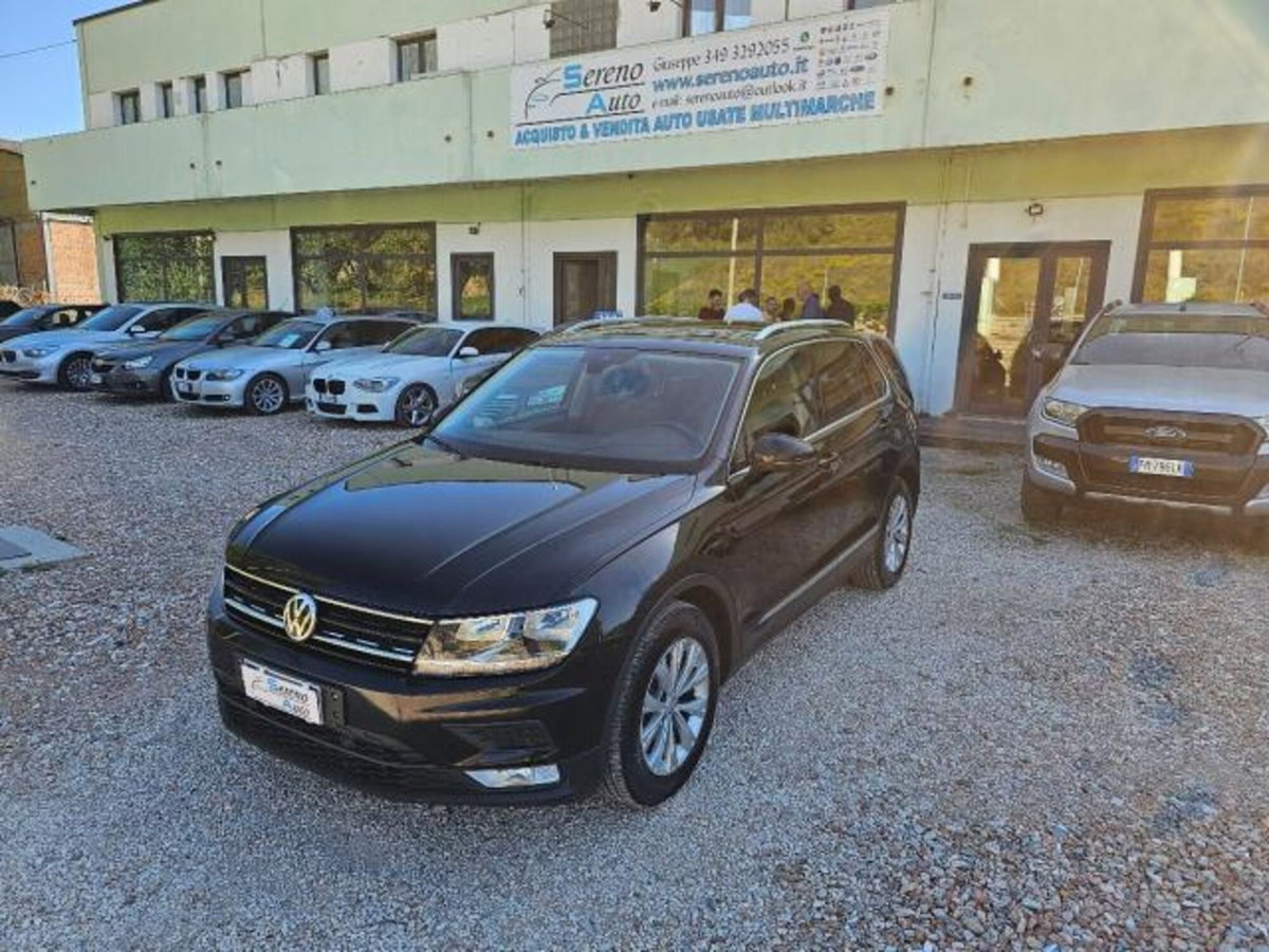 Volkswagen Tiguan 2.0 TDI 150 CV SCR DSG 4MOTION Life (3)