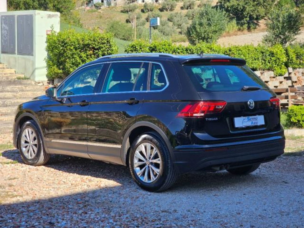 Volkswagen Tiguan 2.0 TDI 150 CV SCR DSG 4MOTION Life (5)