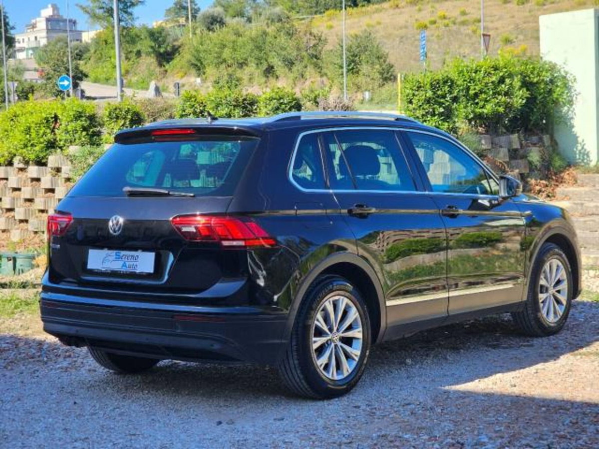 Volkswagen Tiguan 2.0 TDI 150 CV SCR DSG 4MOTION Life (7)