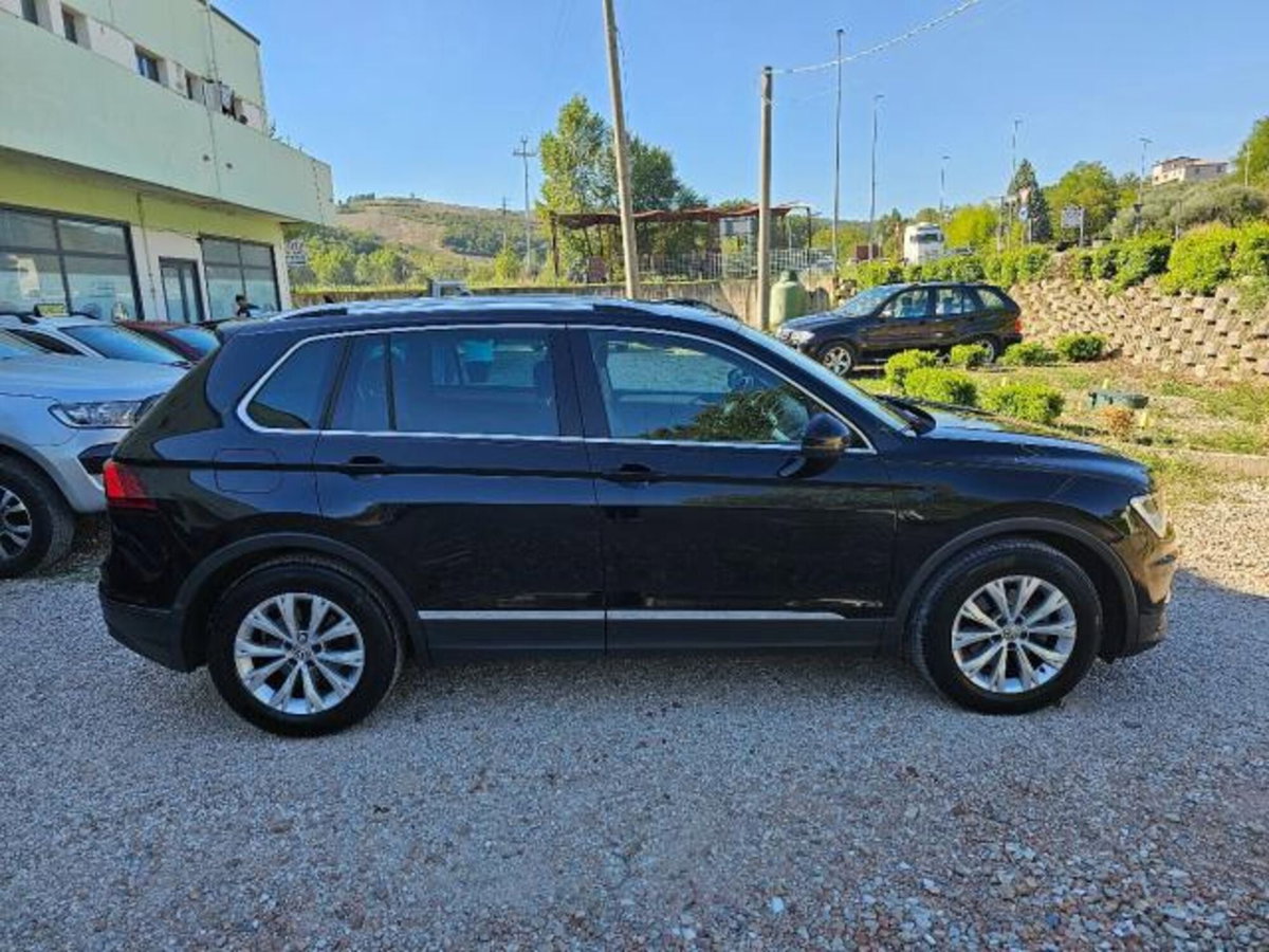 Volkswagen Tiguan 2.0 TDI 150 CV SCR DSG 4MOTION Life (8)