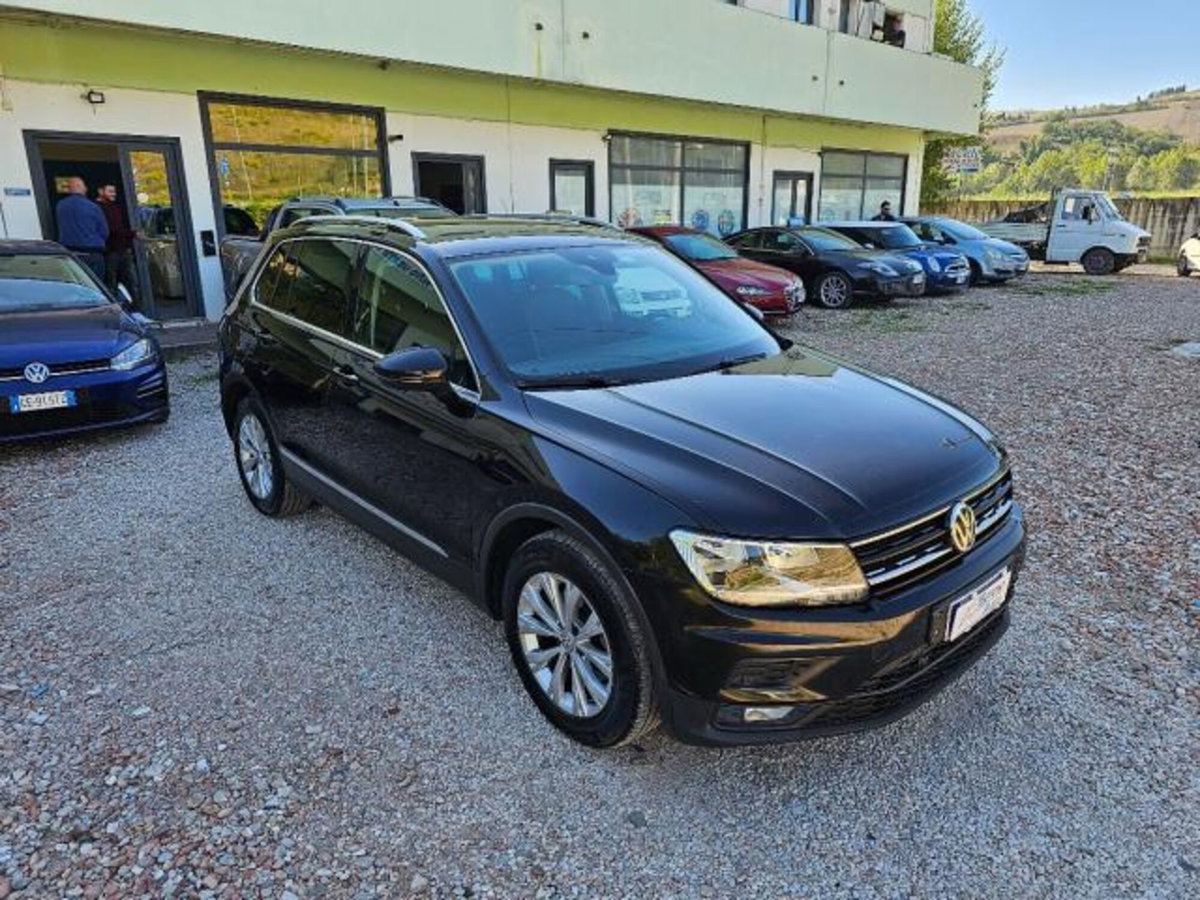 Volkswagen Tiguan 2.0 TDI 150 CV SCR DSG 4MOTION Life (9)