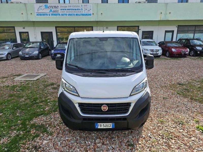 Fiat Ducato Telaio 33 2.0 MJT PC Cassonato