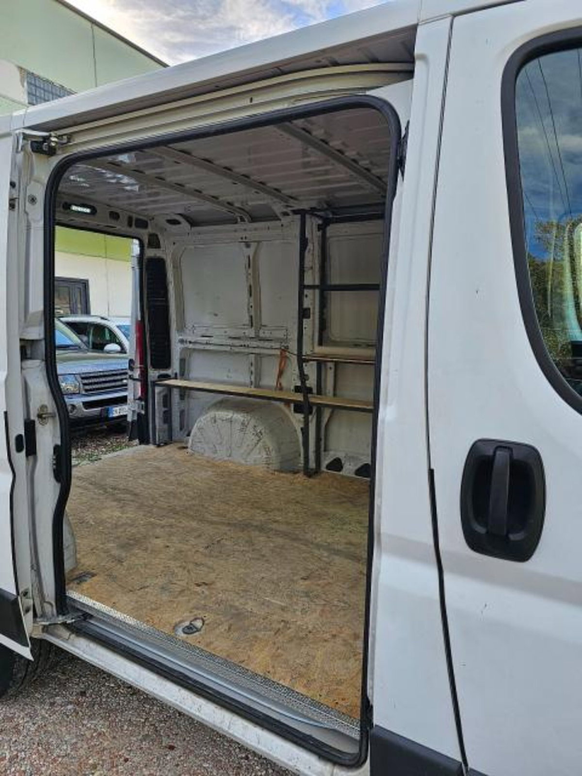 Fiat Ducato Telaio 33 2.0 MJT PC Cassonato (10)
