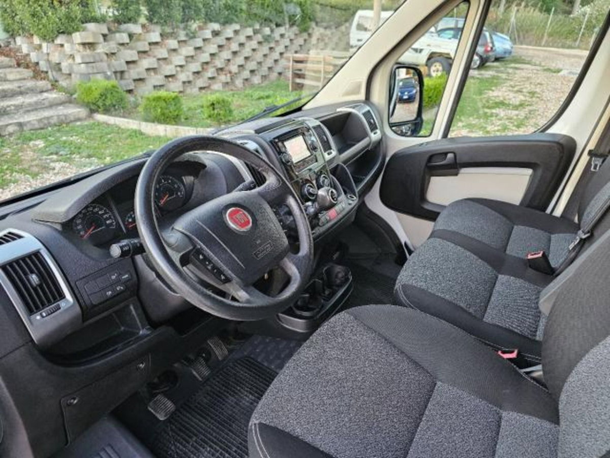 Fiat Ducato Telaio 33 2.0 MJT PC Cassonato (12)
