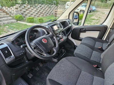 Fiat Ducato Telaio 33 2.0 MJT PC Cassonato (12)