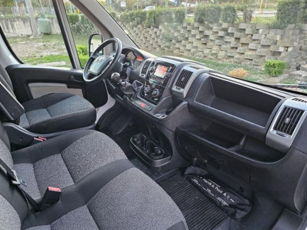 Fiat Ducato Telaio 33 2.0 MJT PC Cassonato (13)